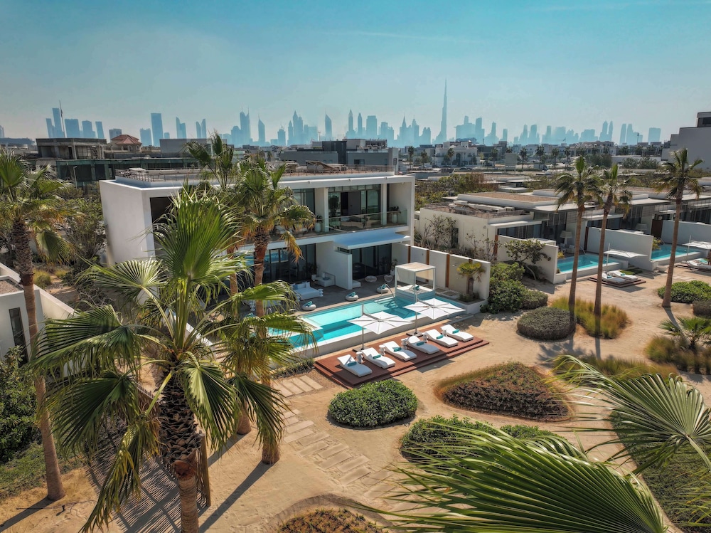Hôtel Nikki Beach Resort & Spa Dubai 5*, Séjour Emirats Arabes Unis, Dubaï par Ôvoyages Hôtel Nikki Beach Resort & Spa Dubai 5*, Séjour Emirats Arabes Unis, Dubaï par Ôvoyages