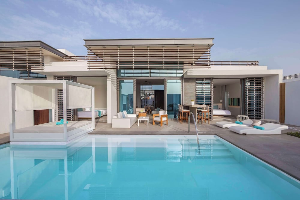 Hôtel Nikki Beach Resort & Spa Dubai 5*, Séjour Emirats Arabes Unis, Dubaï par Ôvoyages Hôtel Nikki Beach Resort & Spa Dubai 5*, Séjour Emirats Arabes Unis, Dubaï par Ôvoyages