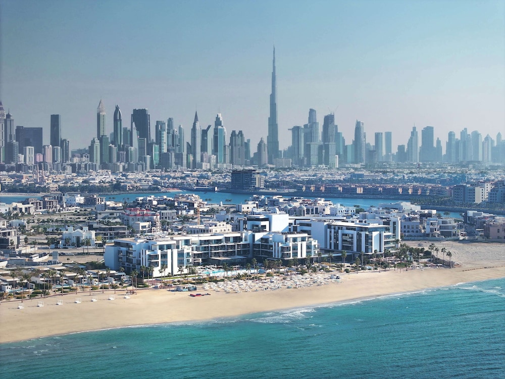 Hôtel Nikki Beach Resort & Spa Dubai 5*, Séjour Emirats Arabes Unis, Dubaï par Ôvoyages Hôtel Nikki Beach Resort & Spa Dubai 5*, Séjour Emirats Arabes Unis, Dubaï par Ôvoyages