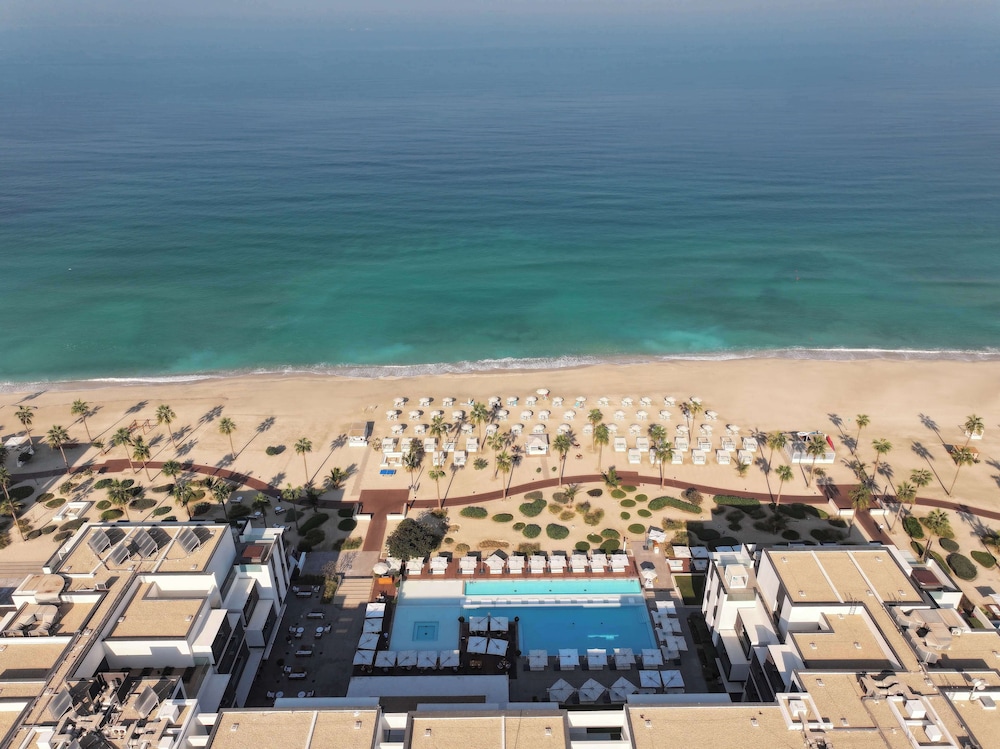 Hôtel Nikki Beach Resort & Spa Dubai 5*, Séjour Emirats Arabes Unis, Dubaï par Ôvoyages Hôtel Nikki Beach Resort & Spa Dubai 5*, Séjour Emirats Arabes Unis, Dubaï par Ôvoyages