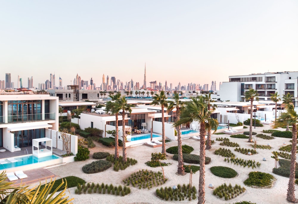 Hôtel Nikki Beach Resort & Spa Dubai 5*, Séjour Emirats Arabes Unis, Dubaï par Ôvoyages Hôtel Nikki Beach Resort & Spa Dubai 5*, Séjour Emirats Arabes Unis, Dubaï par Ôvoyages