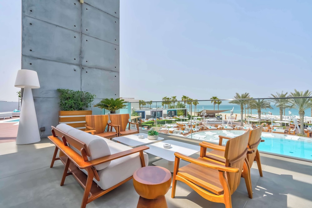 Hôtel Nikki Beach Resort & Spa Dubai 5*, Séjour Emirats Arabes Unis, Dubaï par Ôvoyages Hôtel Nikki Beach Resort & Spa Dubai 5*, Séjour Emirats Arabes Unis, Dubaï par Ôvoyages