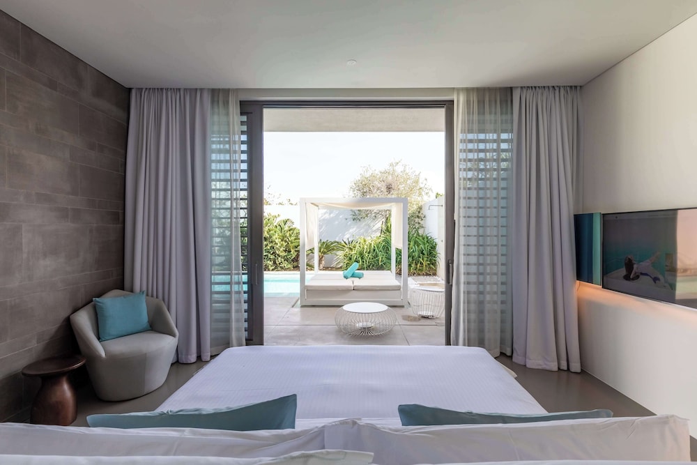 Hôtel Nikki Beach Resort & Spa Dubai 5*, Séjour Emirats Arabes Unis, Dubaï par Ôvoyages Hôtel Nikki Beach Resort & Spa Dubai 5*, Séjour Emirats Arabes Unis, Dubaï par Ôvoyages