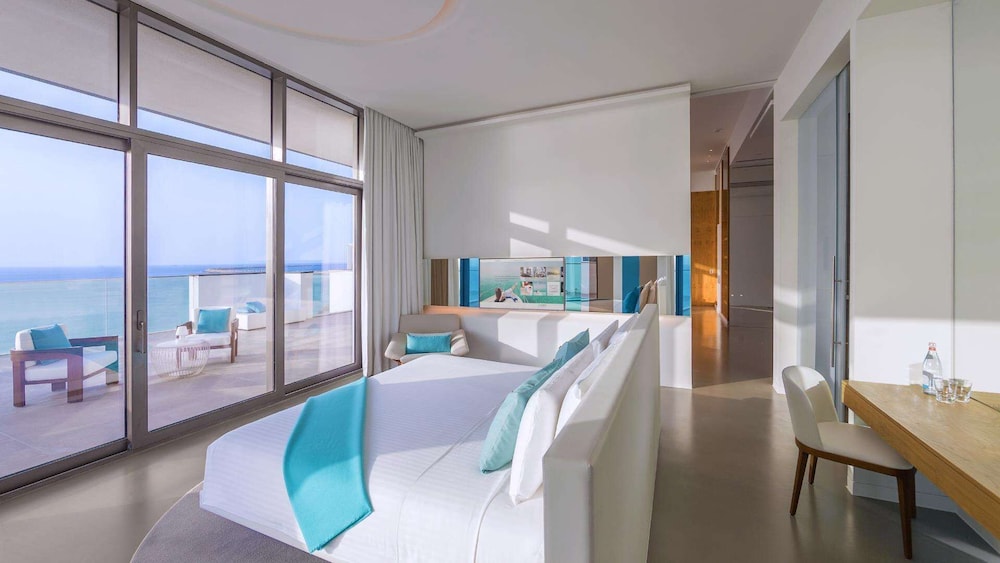 Hôtel Nikki Beach Resort & Spa Dubai 5*, Séjour Emirats Arabes Unis, Dubaï par Ôvoyages Hôtel Nikki Beach Resort & Spa Dubai 5*, Séjour Emirats Arabes Unis, Dubaï par Ôvoyages