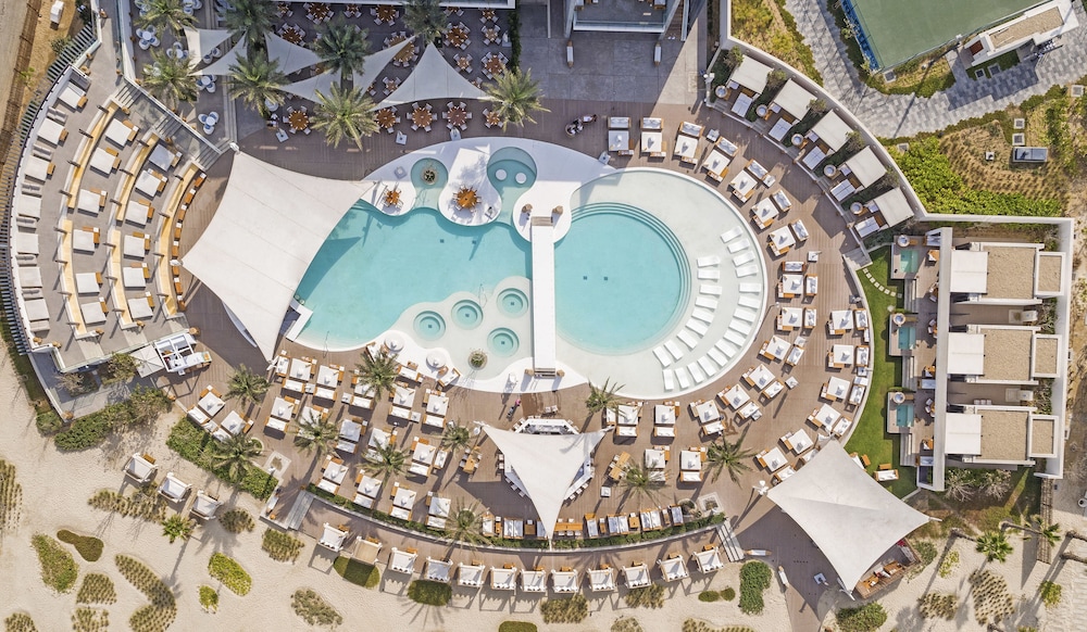 Hôtel Nikki Beach Resort & Spa Dubai 5*, Séjour Emirats Arabes Unis, Dubaï par Ôvoyages Hôtel Nikki Beach Resort & Spa Dubai 5*, Séjour Emirats Arabes Unis, Dubaï par Ôvoyages