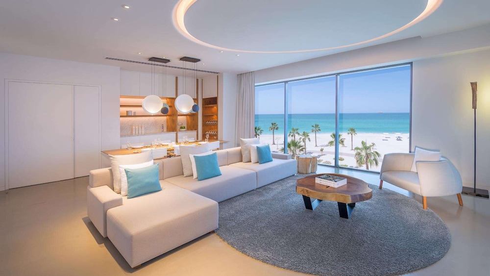 Hôtel Nikki Beach Resort & Spa Dubai 5*, Séjour Emirats Arabes Unis, Dubaï par Ôvoyages Hôtel Nikki Beach Resort & Spa Dubai 5*, Séjour Emirats Arabes Unis, Dubaï par Ôvoyages