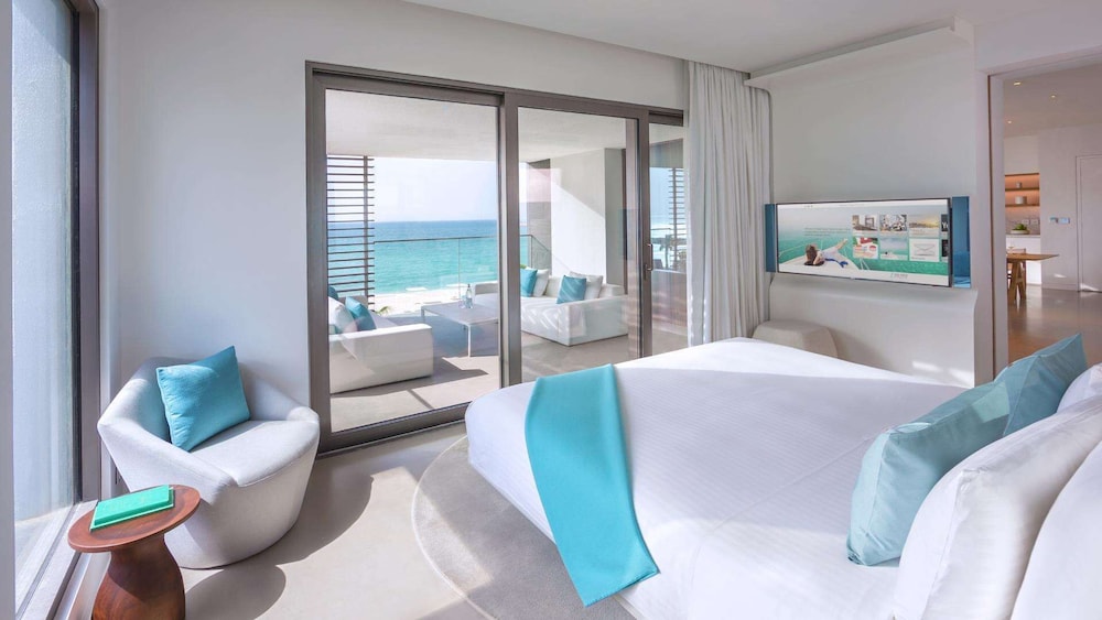 Hôtel Nikki Beach Resort & Spa Dubai 5*, Séjour Emirats Arabes Unis, Dubaï par Ôvoyages Hôtel Nikki Beach Resort & Spa Dubai 5*, Séjour Emirats Arabes Unis, Dubaï par Ôvoyages