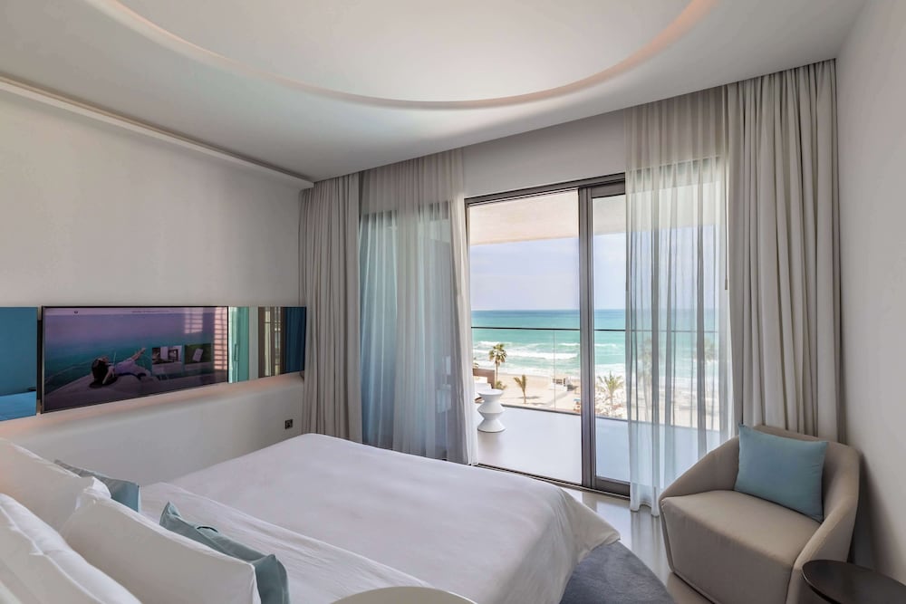Hôtel Nikki Beach Resort & Spa Dubai 5*, Séjour Emirats Arabes Unis, Dubaï par Ôvoyages Hôtel Nikki Beach Resort & Spa Dubai 5*, Séjour Emirats Arabes Unis, Dubaï par Ôvoyages