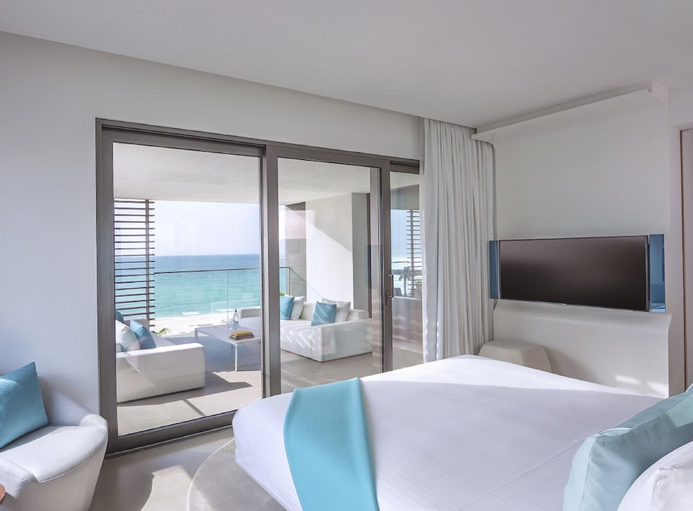 Hôtel Nikki Beach Resort & Spa Dubai 5*, Séjour Emirats Arabes Unis, Dubaï par Ôvoyages Hôtel Nikki Beach Resort & Spa Dubai 5*, Séjour Emirats Arabes Unis, Dubaï par Ôvoyages