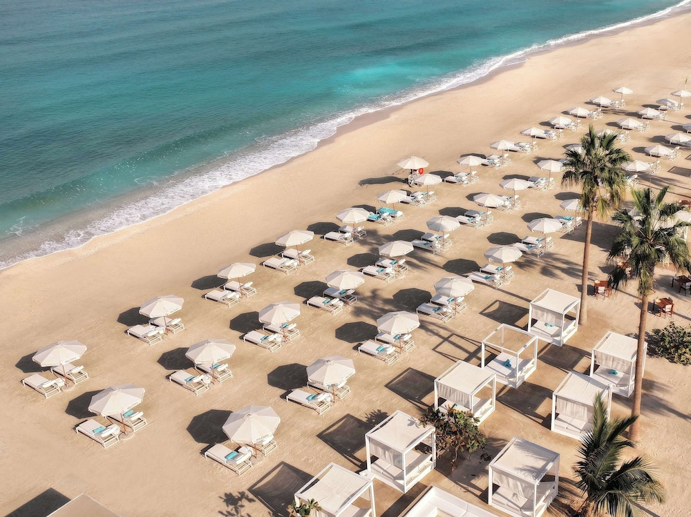 Hôtel Nikki Beach Resort & Spa Dubai 5*, Séjour Emirats Arabes Unis, Dubaï par Ôvoyages Hôtel Nikki Beach Resort & Spa Dubai 5*, Séjour Emirats Arabes Unis, Dubaï par Ôvoyages