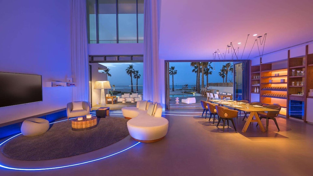 Hôtel Nikki Beach Resort & Spa Dubai 5*, Séjour Emirats Arabes Unis, Dubaï par Ôvoyages Hôtel Nikki Beach Resort & Spa Dubai 5*, Séjour Emirats Arabes Unis, Dubaï par Ôvoyages