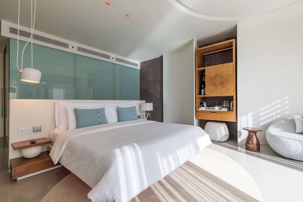 Hôtel Nikki Beach Resort & Spa Dubai 5*, Séjour Emirats Arabes Unis, Dubaï par Ôvoyages Hôtel Nikki Beach Resort & Spa Dubai 5*, Séjour Emirats Arabes Unis, Dubaï par Ôvoyages