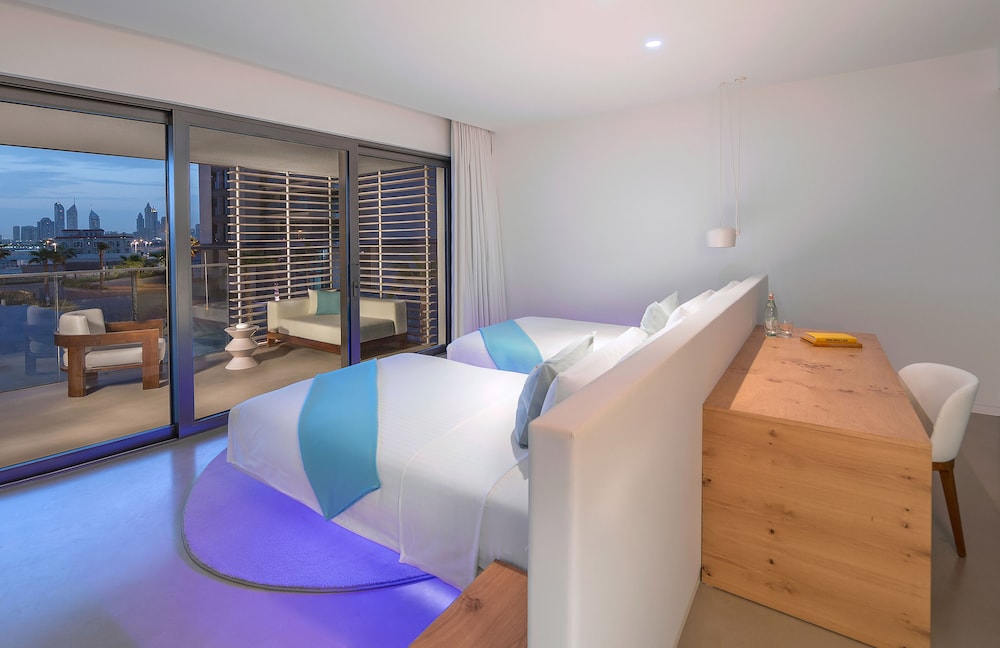 Hôtel Nikki Beach Resort & Spa Dubai 5*, Séjour Emirats Arabes Unis, Dubaï par Ôvoyages Hôtel Nikki Beach Resort & Spa Dubai 5*, Séjour Emirats Arabes Unis, Dubaï par Ôvoyages