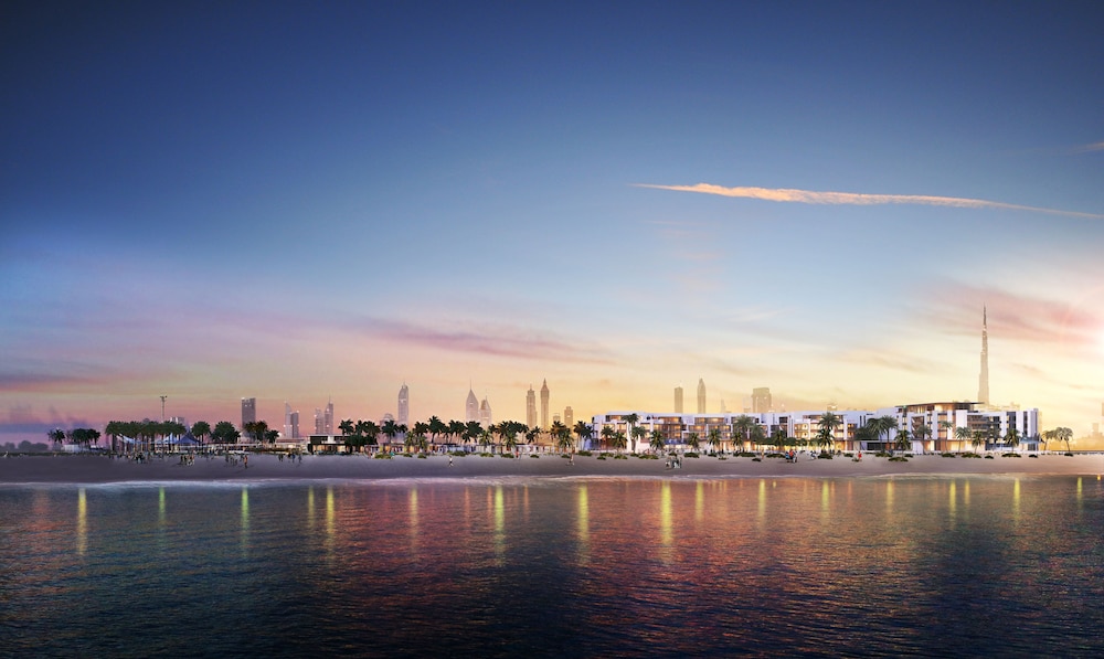 Hôtel Nikki Beach Resort & Spa Dubai 5*, Séjour Emirats Arabes Unis, Dubaï par Ôvoyages Hôtel Nikki Beach Resort & Spa Dubai 5*, Séjour Emirats Arabes Unis, Dubaï par Ôvoyages