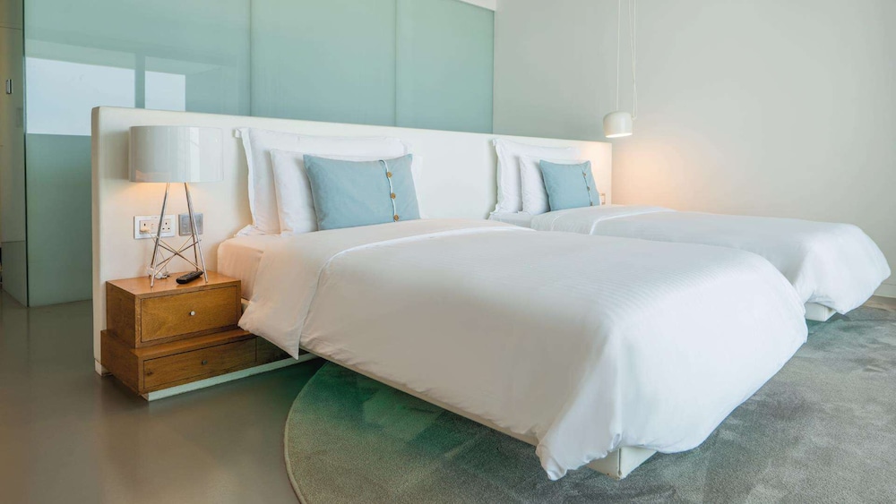 Hôtel Nikki Beach Resort & Spa Dubai 5*, Séjour Emirats Arabes Unis, Dubaï par Ôvoyages Hôtel Nikki Beach Resort & Spa Dubai 5*, Séjour Emirats Arabes Unis, Dubaï par Ôvoyages