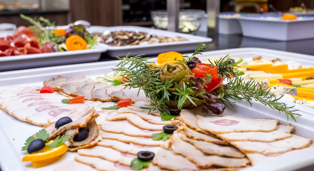 Hôtel Plaza Duce 4*, Séjour Croatie, Split par Ôvoyages