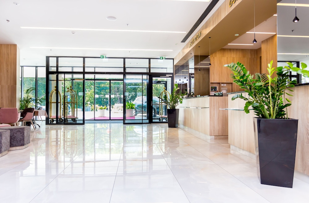 Hôtel Plaza Duce 4*, Séjour Croatie, Split par Ôvoyages