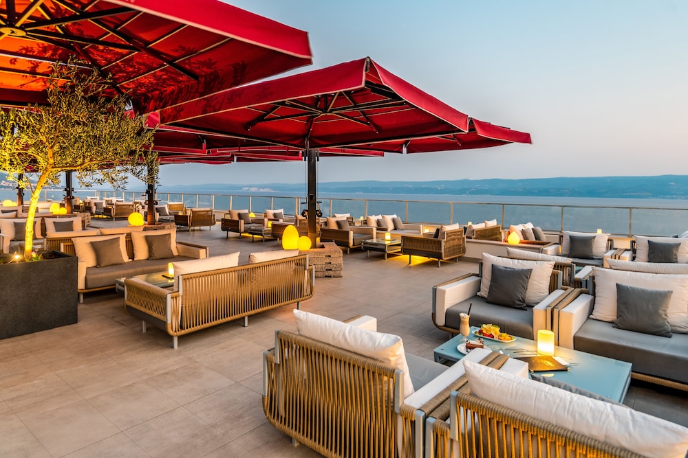 Hôtel Plaza Duce 4*, Séjour Croatie, Split par Ôvoyages