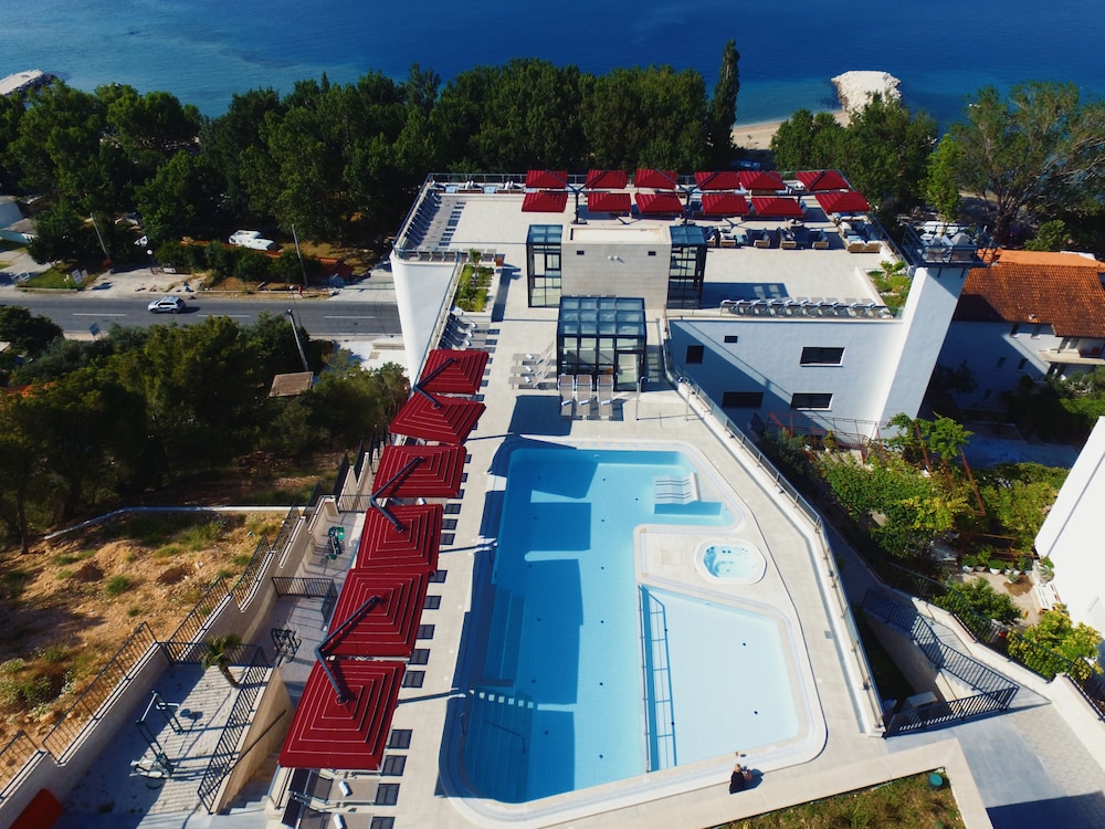 Hôtel Plaza Duce 4*, Séjour Croatie, Split par Ôvoyages