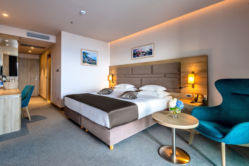 Hôtel Plaza Duce 4*, Séjour Croatie, Split par Ôvoyages