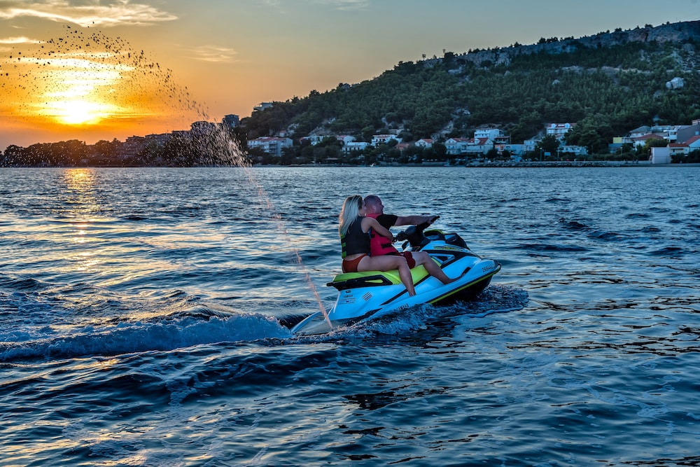 Hôtel Plaza Duce 4*, Séjour Croatie, Split par Ôvoyages