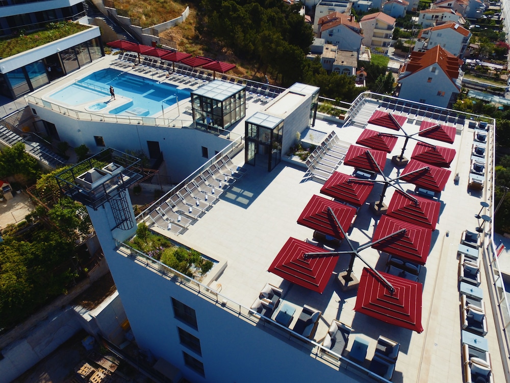 Hôtel Plaza Duce 4*, Séjour Croatie, Split par Ôvoyages