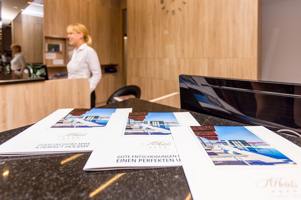 Hôtel Plaza Duce 4*, Séjour Croatie, Split par Ôvoyages