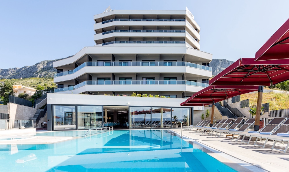 Hôtel Plaza Duce 4*, Séjour Croatie, Split par Ôvoyages