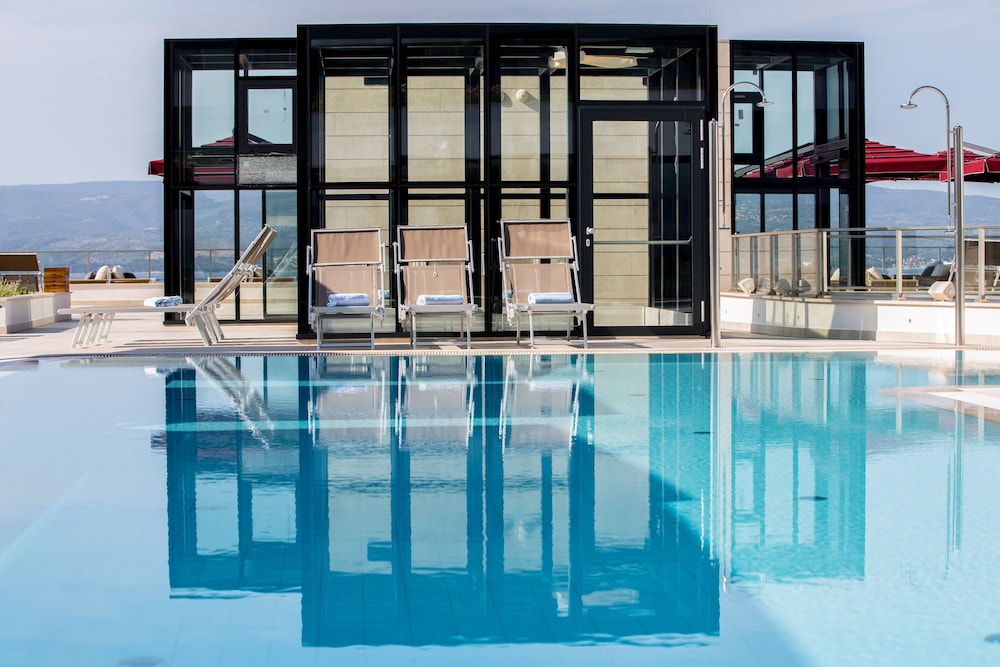 Hôtel Plaza Duce 4*, Séjour Croatie, Split par Ôvoyages