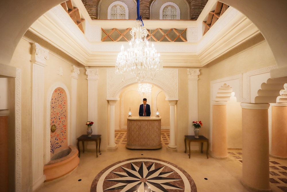 Riad Palais des Princesses, Séjour Maroc, Marrakech par Ôvoyages Riad Palais des Princesses, Séjour Maroc, Marrakech par Ôvoyages