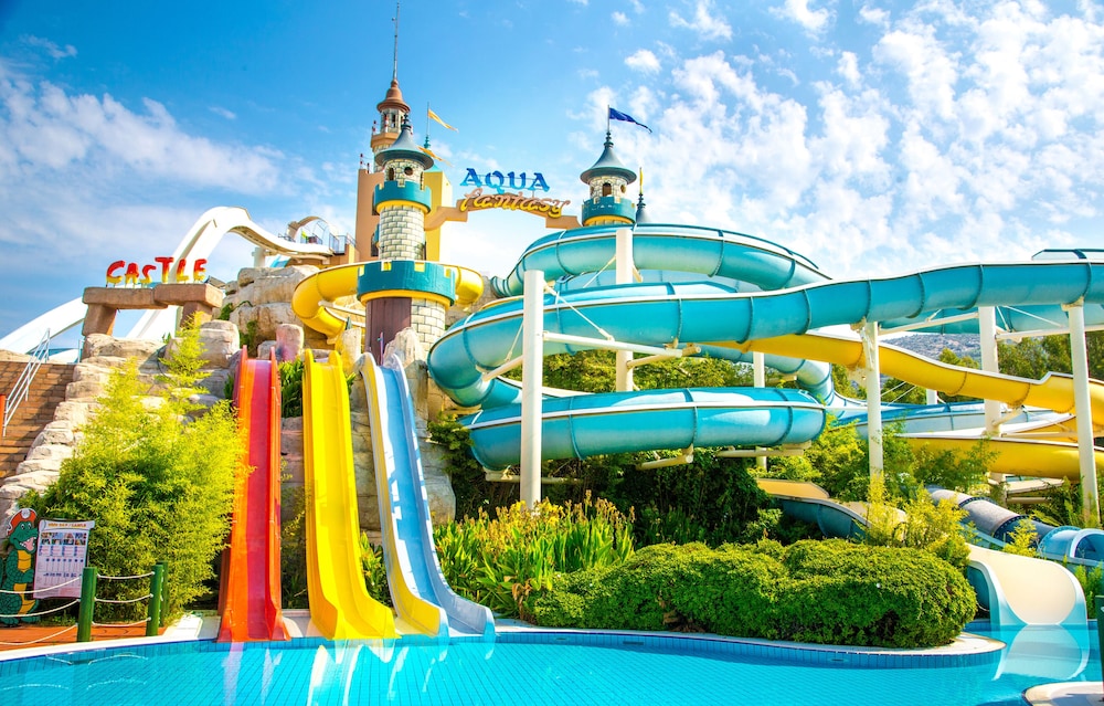 Hôtel Aqua Fantasy Aquapark & Spa 5*, Séjour Turquie, Izmir par Ôvoyages Hôtel Aqua Fantasy Aquapark & Spa 5*, Séjour Turquie, Izmir par Ôvoyages