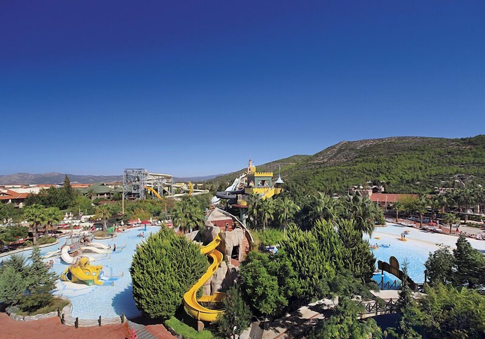 Hôtel Aqua Fantasy Aquapark & Spa 5*, Séjour Turquie, Izmir par Ôvoyages Hôtel Aqua Fantasy Aquapark & Spa 5*, Séjour Turquie, Izmir par Ôvoyages