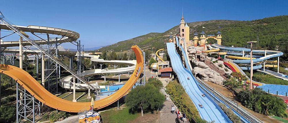 Hôtel Aqua Fantasy Aquapark & Spa 5*, Séjour Turquie, Izmir par Ôvoyages Hôtel Aqua Fantasy Aquapark & Spa 5*, Séjour Turquie, Izmir par Ôvoyages