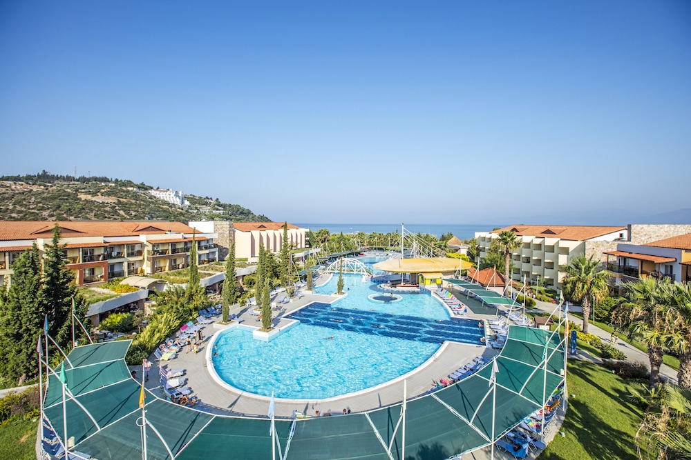 Hôtel Aqua Fantasy Aquapark & Spa 5*, Séjour Turquie, Izmir par Ôvoyages Hôtel Aqua Fantasy Aquapark & Spa 5*, Séjour Turquie, Izmir par Ôvoyages