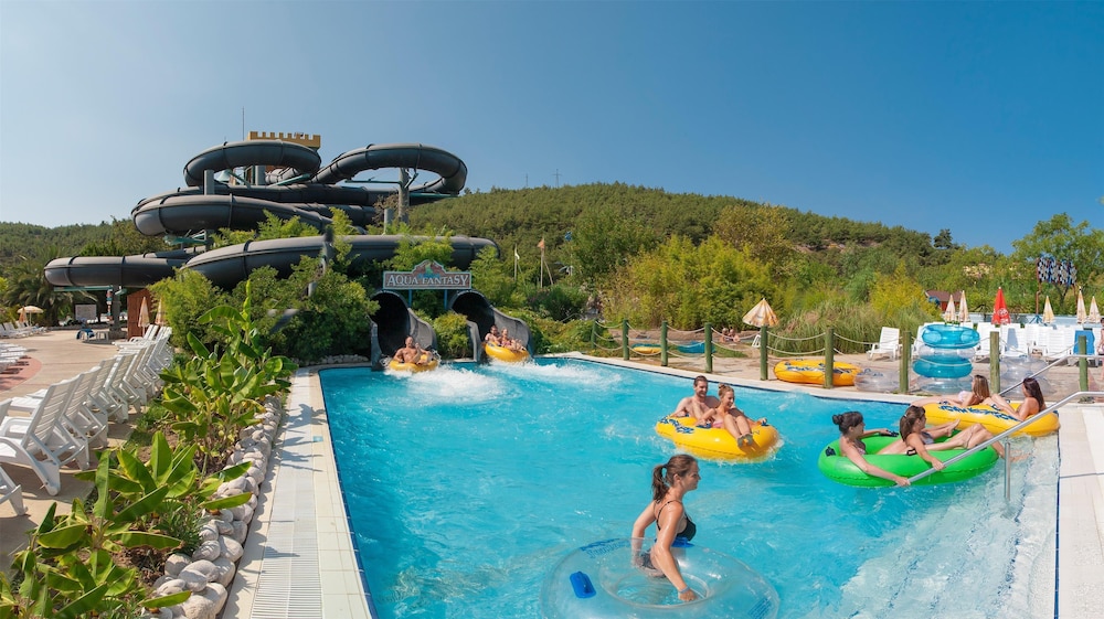 Hôtel Aqua Fantasy Aquapark & Spa 5*, Séjour Turquie, Izmir par Ôvoyages Hôtel Aqua Fantasy Aquapark & Spa 5*, Séjour Turquie, Izmir par Ôvoyages