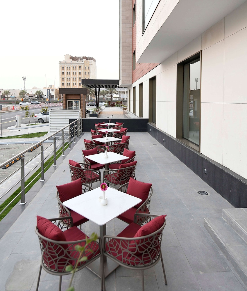 Arabie saoudite - Hotel Golden Tulip Riyadh