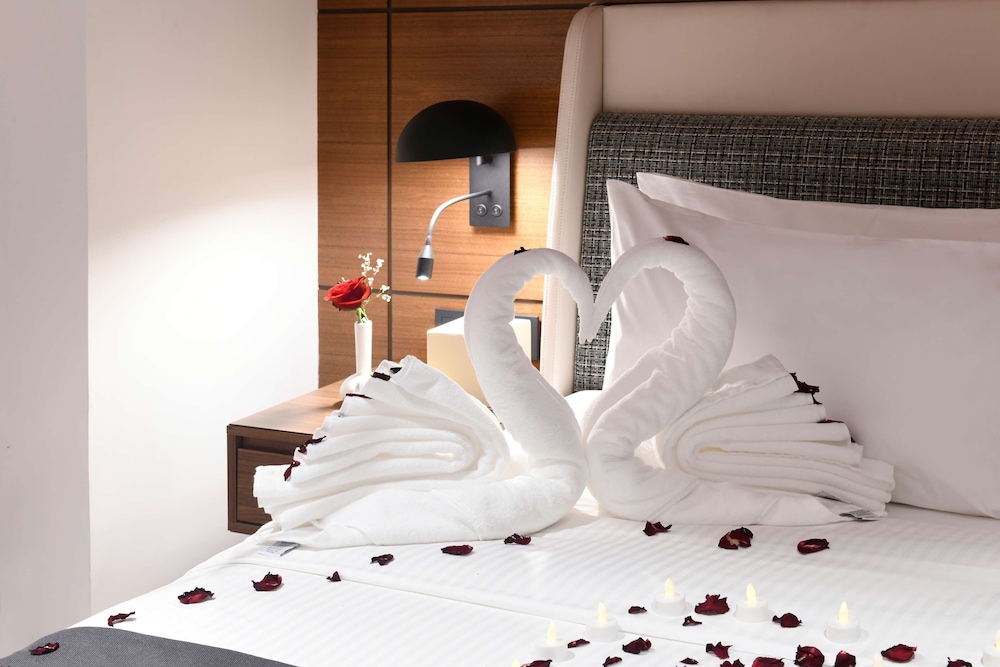 Arabie saoudite - Hotel Golden Tulip Riyadh