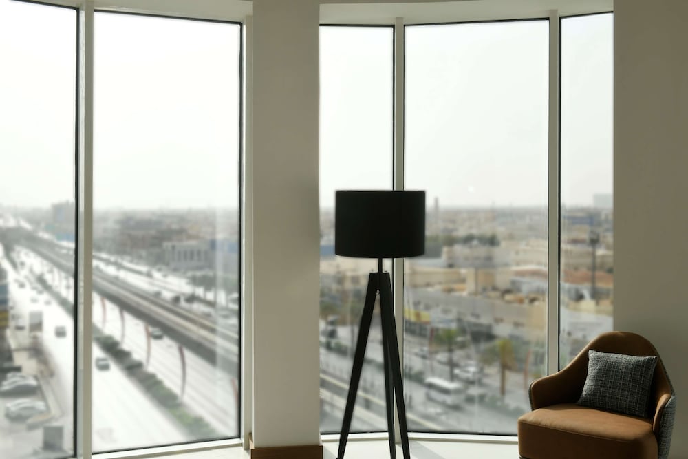 Arabie saoudite - Hotel Golden Tulip Riyadh