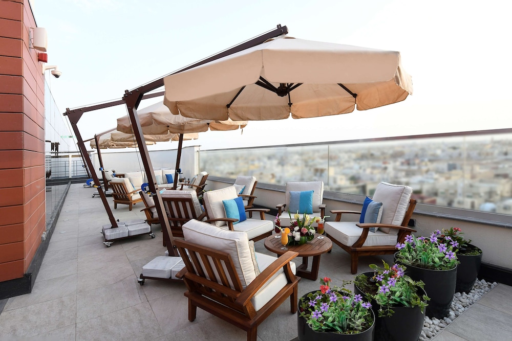 Arabie saoudite - Hotel Golden Tulip Riyadh