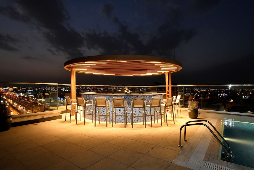 Arabie saoudite - Hotel Golden Tulip Riyadh