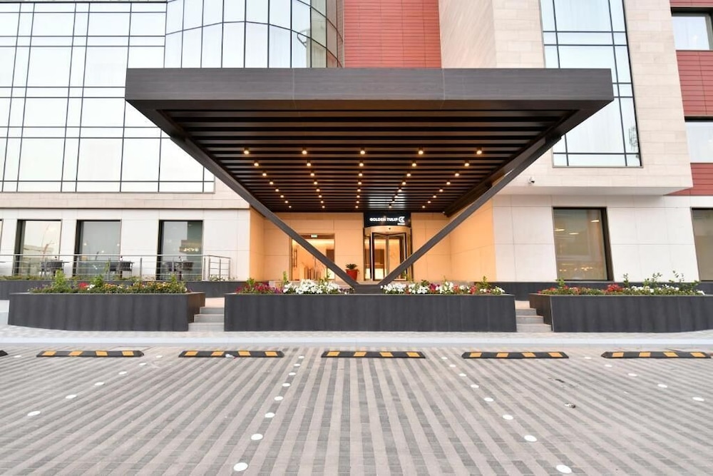 Arabie saoudite - Hotel Golden Tulip Riyadh