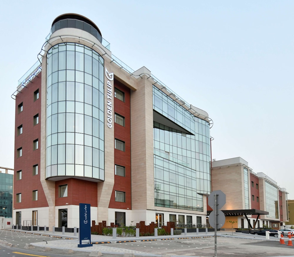 Hôtel Golden Tulip Riyadh 4*