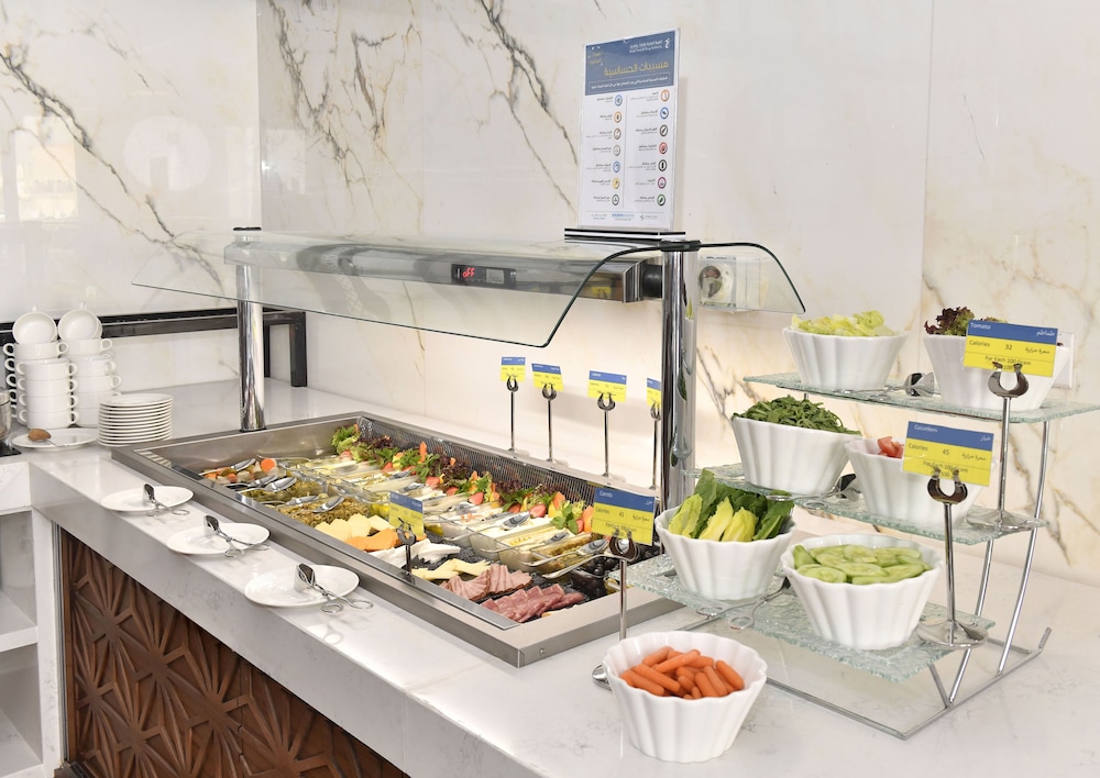 Arabie saoudite - Hotel Golden Tulip Riyadh