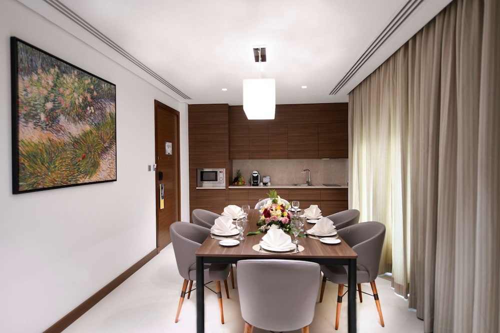 Arabie saoudite - Hotel Golden Tulip Riyadh