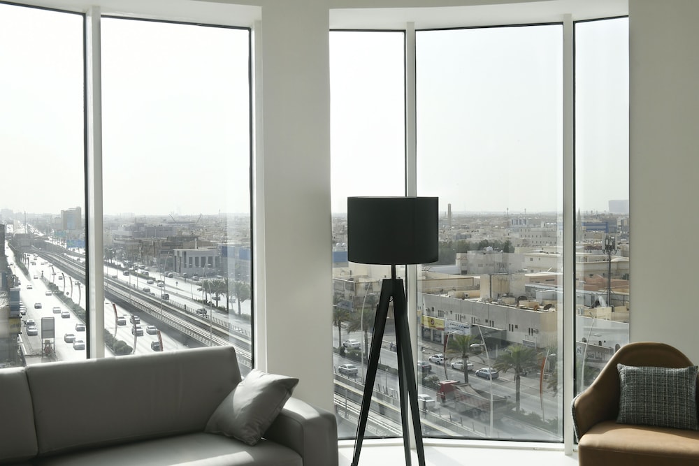 Arabie saoudite - Hotel Golden Tulip Riyadh