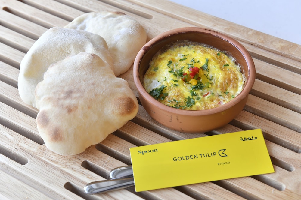 Arabie saoudite - Hotel Golden Tulip Riyadh