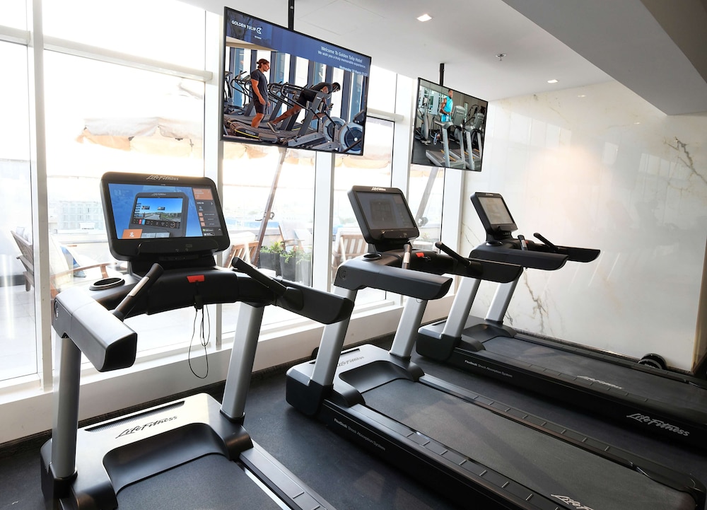 Arabie saoudite - Hotel Golden Tulip Riyadh