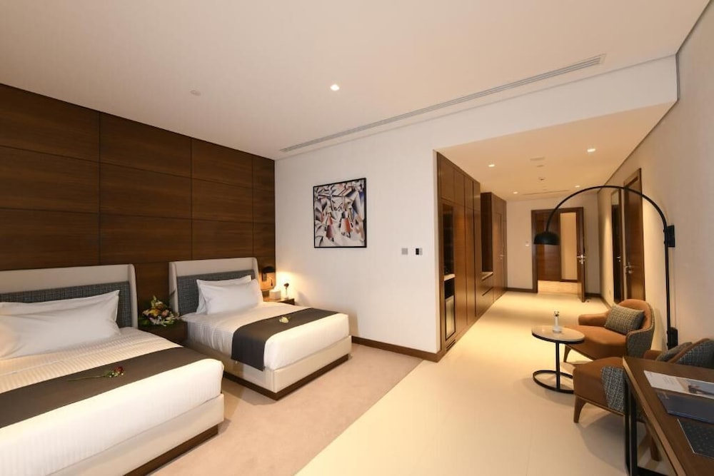 Arabie saoudite - Hotel Golden Tulip Riyadh