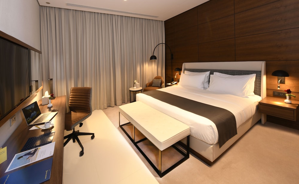 Arabie saoudite - Hotel Golden Tulip Riyadh