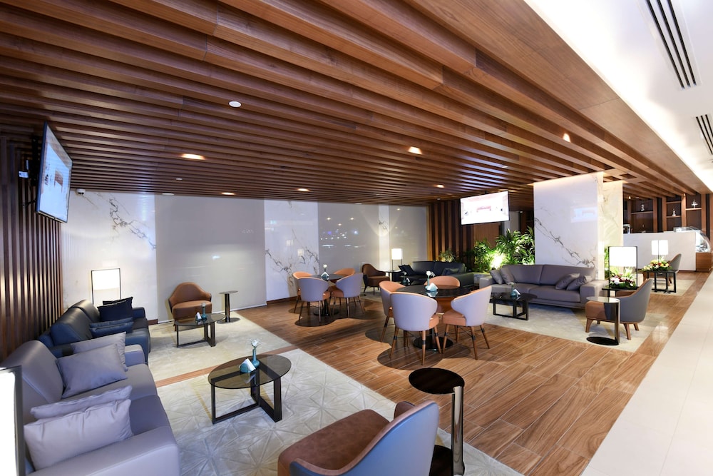 Arabie saoudite - Hotel Golden Tulip Riyadh